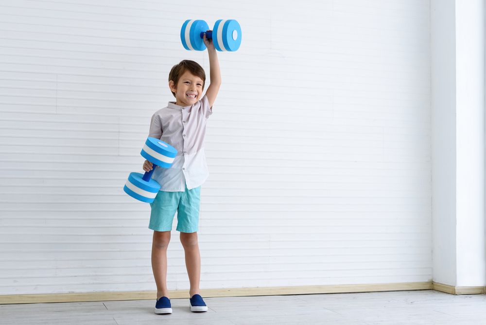 Strong Bones for Toddlers (1–3 Years): Calcium & Vitamin D for Active Kids