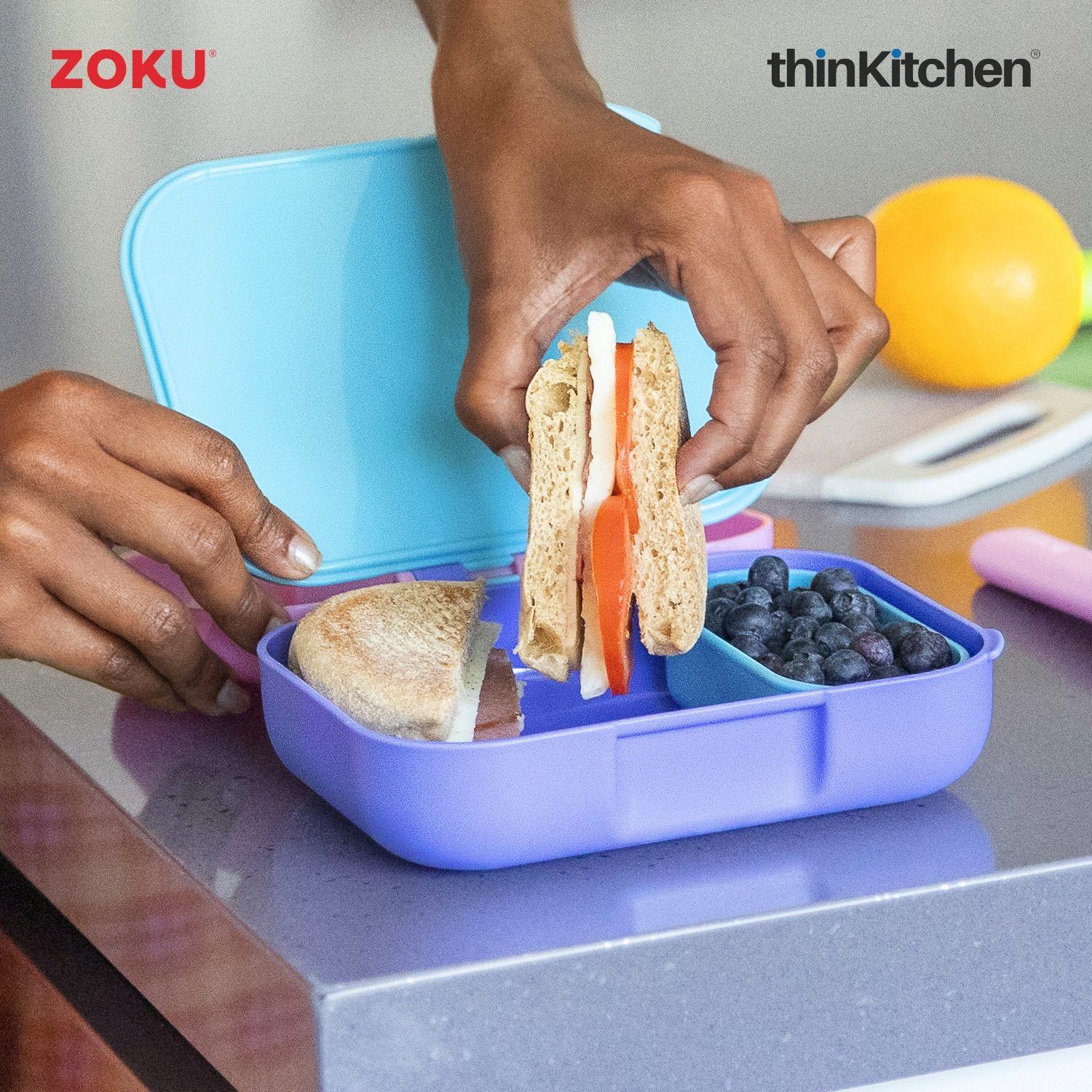 School Lunchbox for 7–12 Year Olds: No‑Cook, Balanced Tiffin Ideas That Survive Till Lunchtime